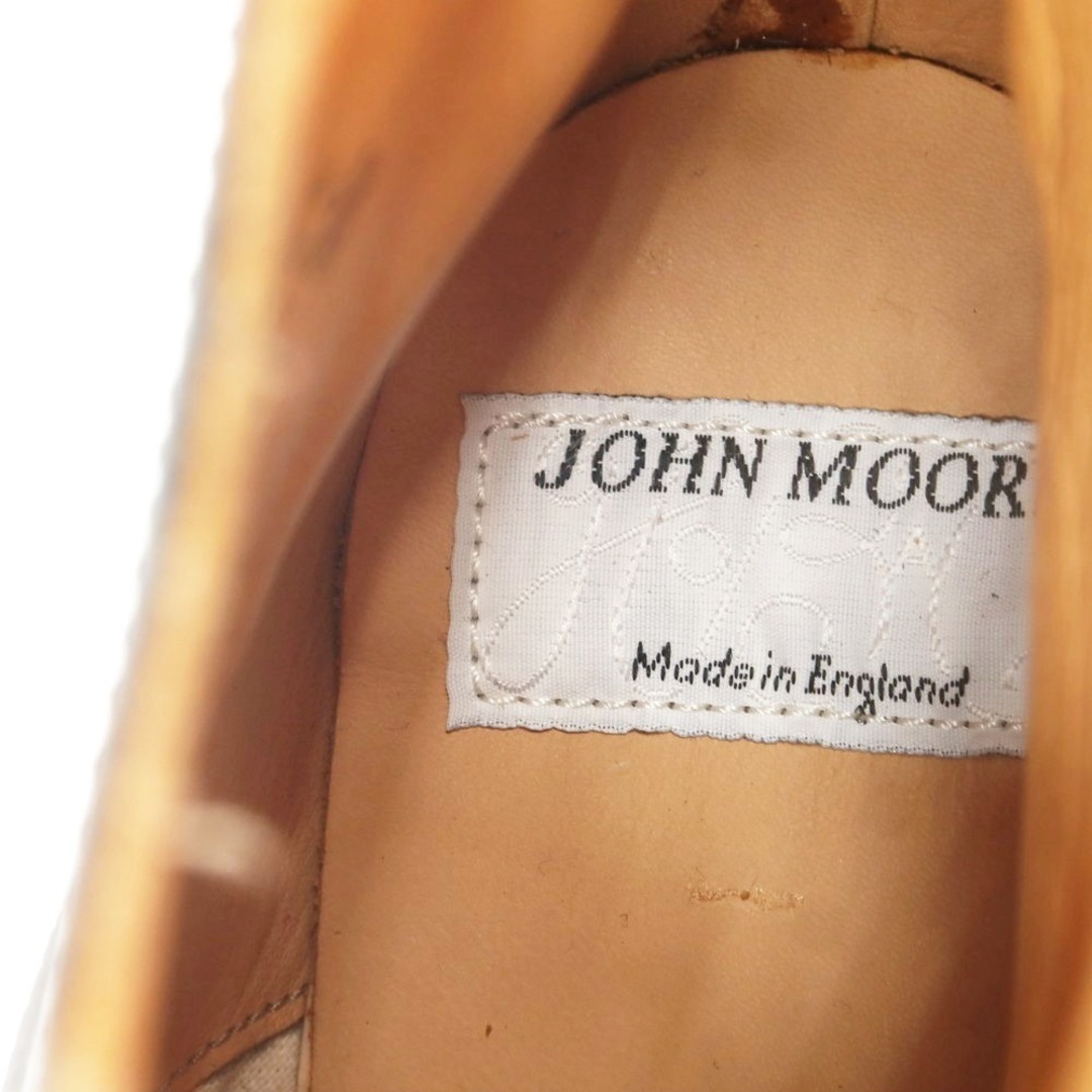 中古】【未使用】ジョン ムーア John Moore WNW別注 GHILLIE 中古】【未使用】ジョン ムーア John Moore WNW別注 GHILLIE