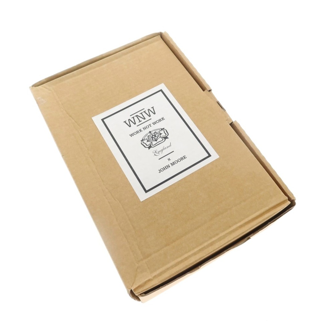 中古】【未使用】ジョン ムーア John Moore WNW別注 GHILLIE 中古】【未使用】ジョン ムーア John Moore WNW別注 GHILLIE