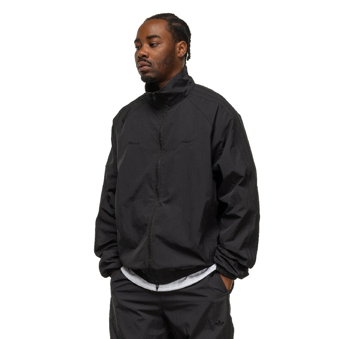 adidas - adidas × JJJJound セットアップTRACK TOP BOTTOMの adidas - adidas × JJJJound セットアップTRACK TOP BOTTOMの