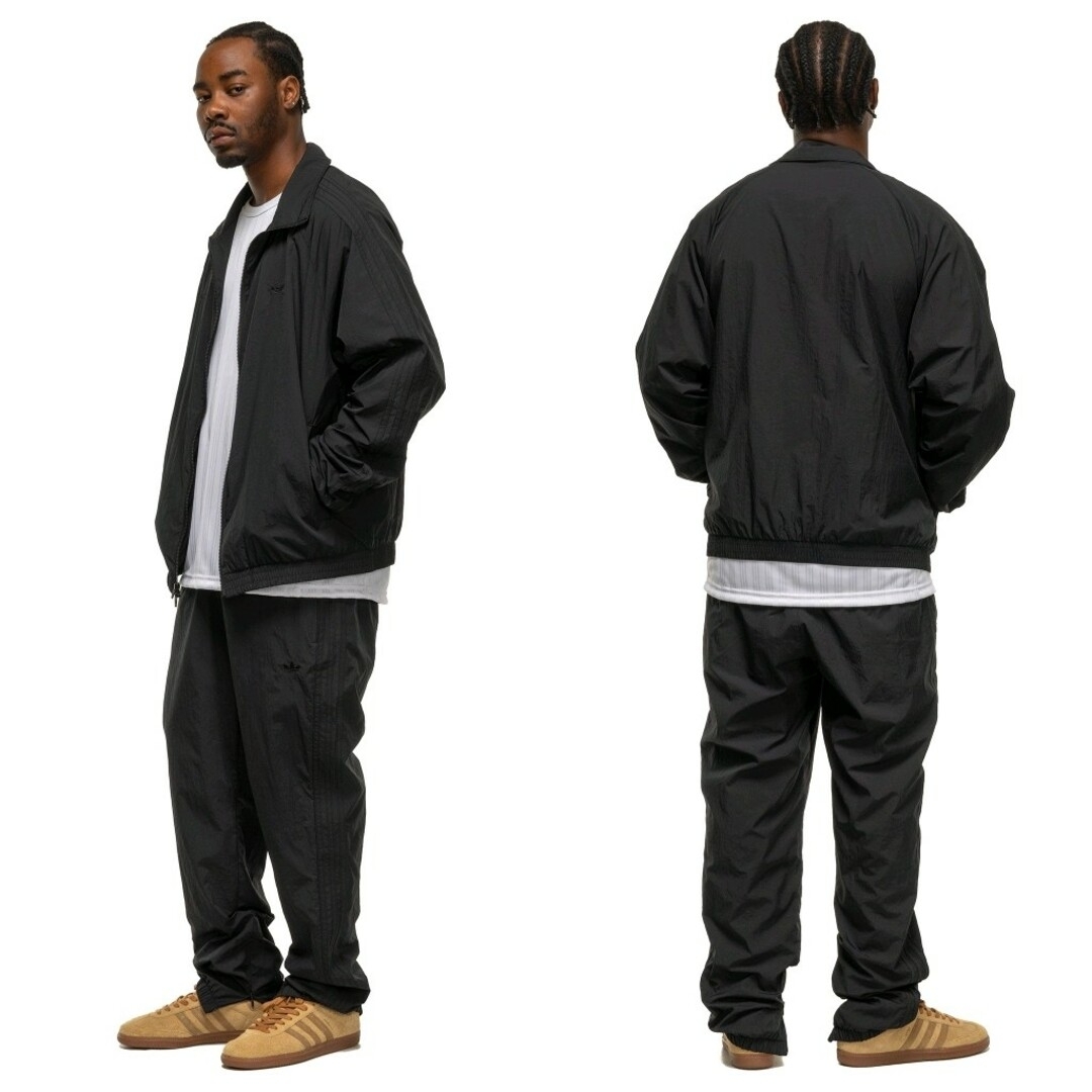 adidas - adidas × JJJJound セットアップTRACK TOP BOTTOMの adidas - adidas × JJJJound セットアップTRACK TOP BOTTOMの