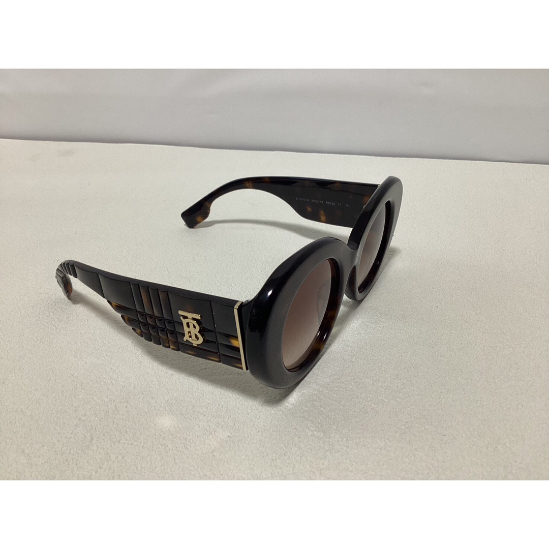 BURBERRY - BURBERRY サングラス B 4370-Uの通販 by ティー's BURBERRY - BURBERRY サングラス B 4370-Uの通販 by ティー's
