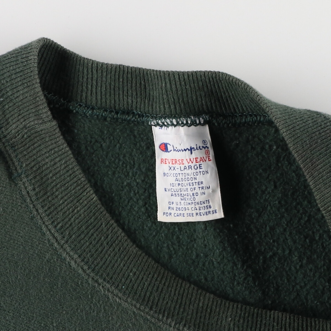 古着 90年代 チャンピオン Champion REVERSE WEAVE リバース 古着 90年代 チャンピオン Champion REVERSE WEAVE リバース