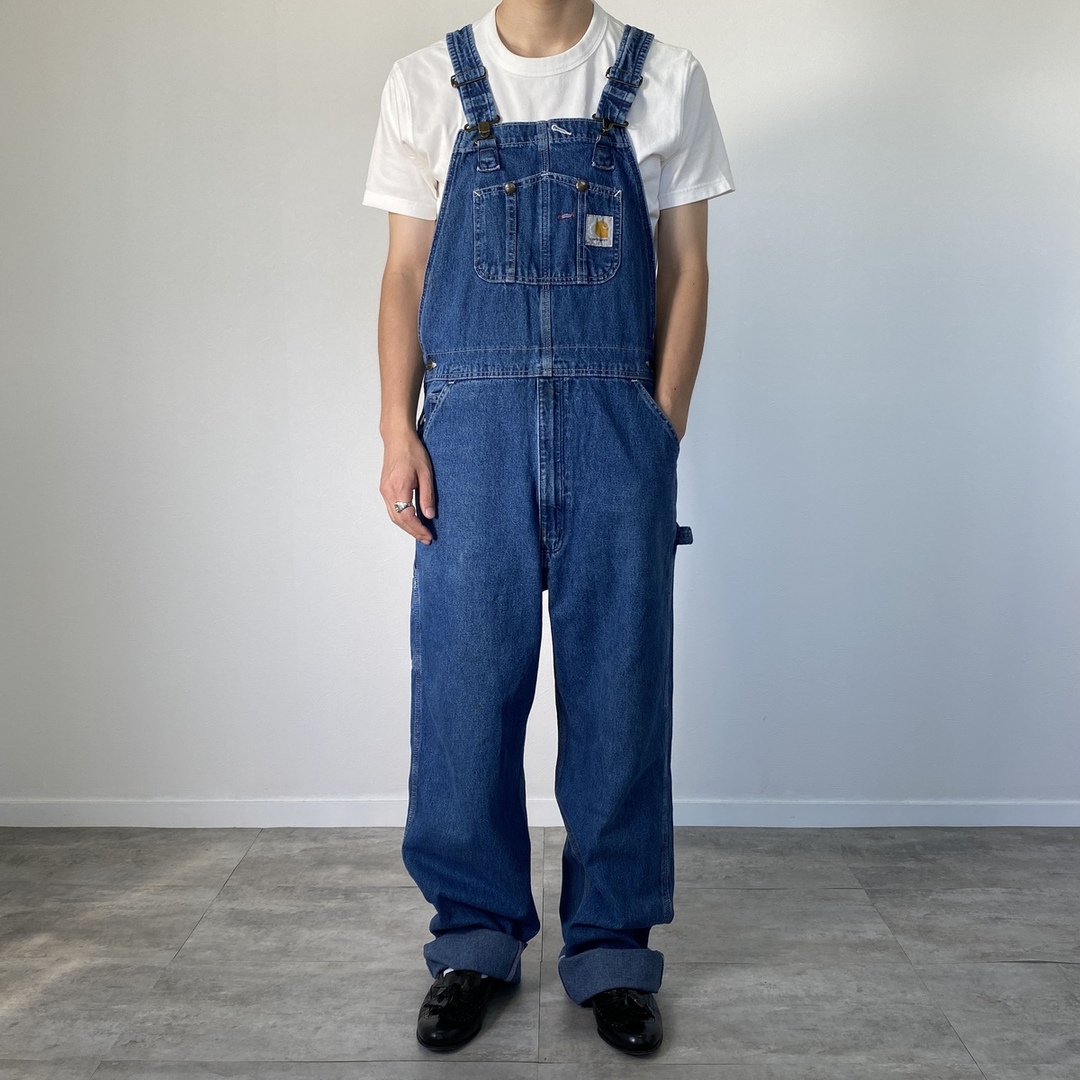 carhartt - 古着 00年代 カーハート Carhartt デニム carhartt - 古着 00年代 カーハート Carhartt デニム