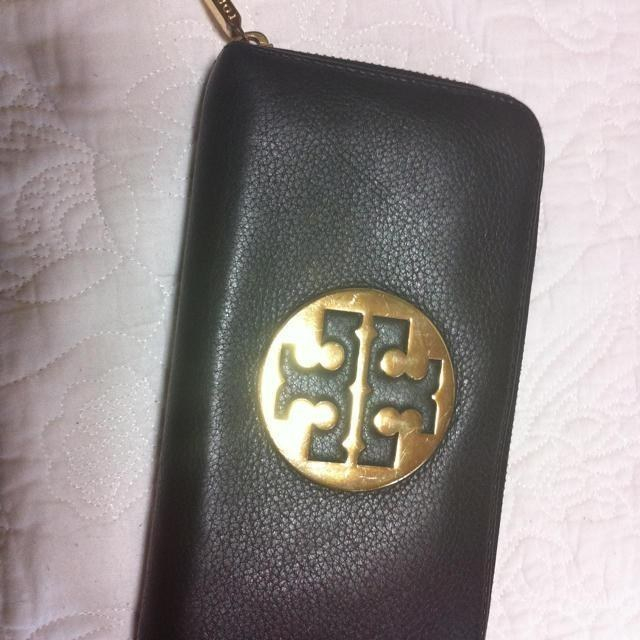 Tory Burch - ToryBurch長財布brack