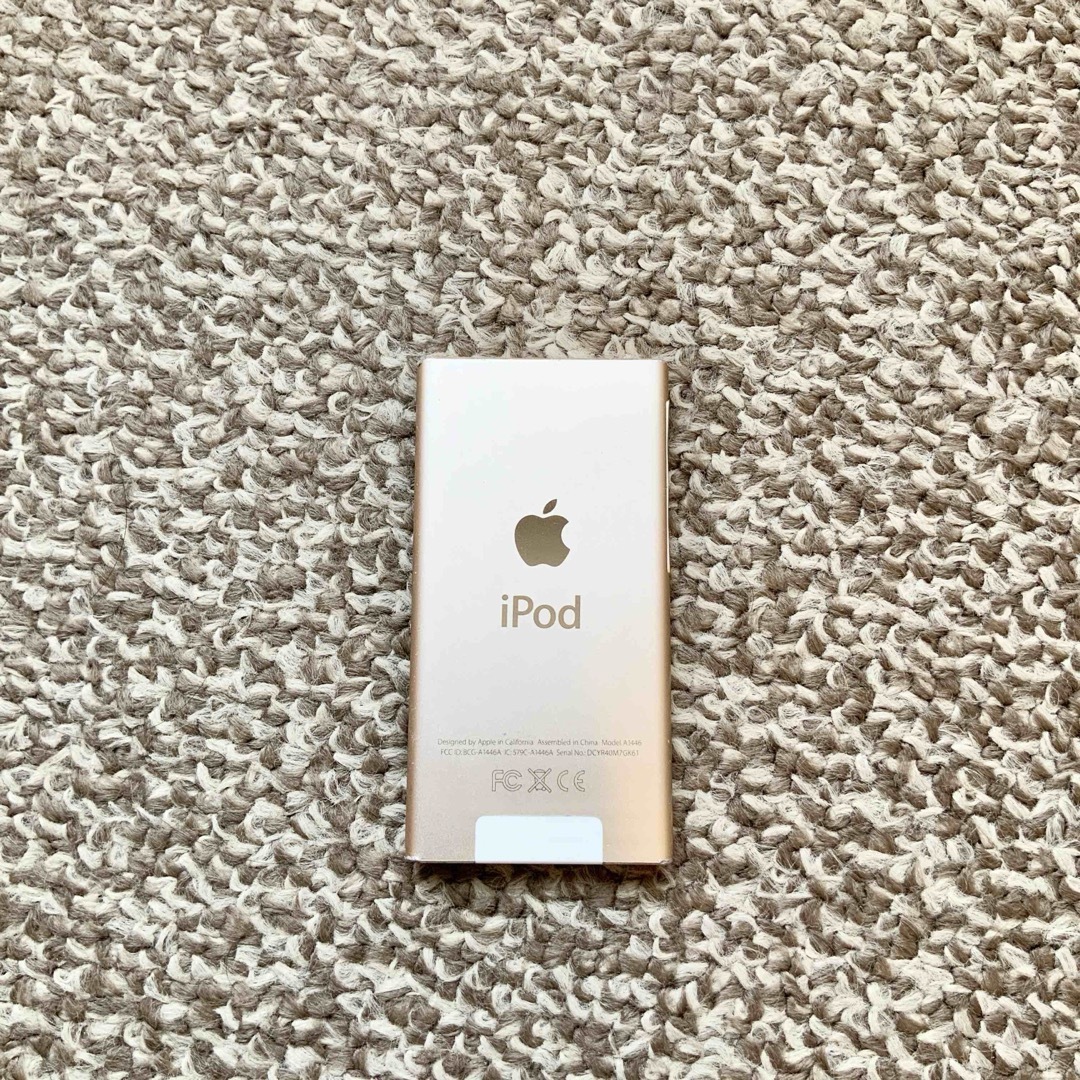 iPod nano 第7世代 16GB Apple アップル アイポッド 本体M iPod nano 第7世代 16GB Apple アップル アイポッド 本体M