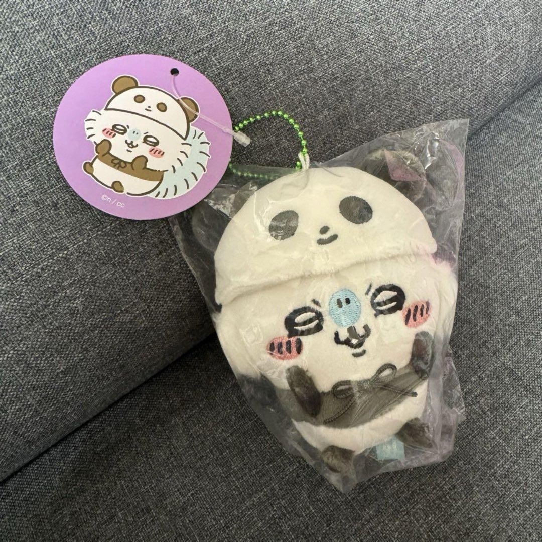 ちいかわ(チイカワ)の【新品未使用品】ちいかわ モモンガ ぷちミニマスコット ちいかわ飯店 来来 エンタメ/ホビーのおもちゃ/ぬいぐるみ(キャラクターグッズ)の商品写真