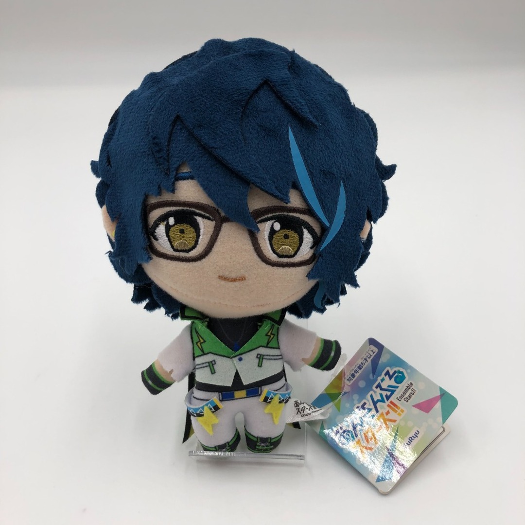 青葉つむぎ ぬいぐるみ-Valkyrie・Switch- 「あんさんぶる 青葉つむぎ ぬいぐるみ-Valkyrie・Switch- 「あんさんぶる