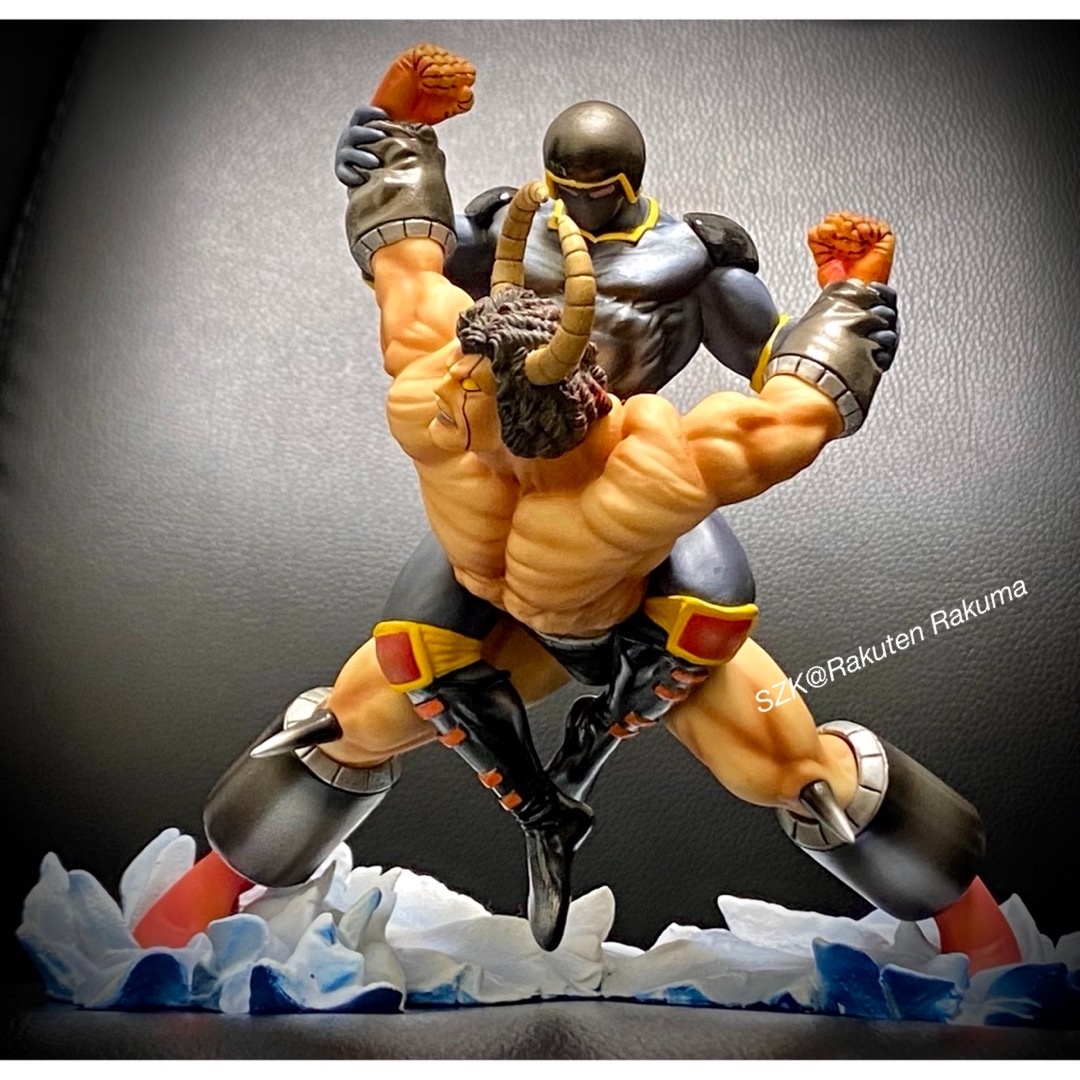 キン肉マン 超像革命外伝 パロスペシャル バッファローマン キン肉マン 超像革命外伝 パロスペシャル バッファローマン
