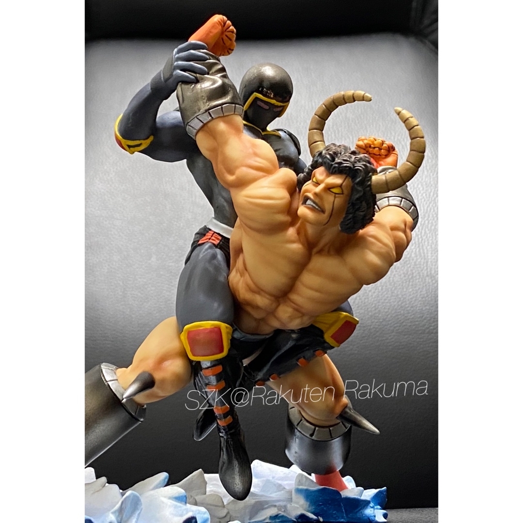 キン肉マン 超像革命外伝 パロスペシャル バッファローマン キン肉マン 超像革命外伝 パロスペシャル バッファローマン