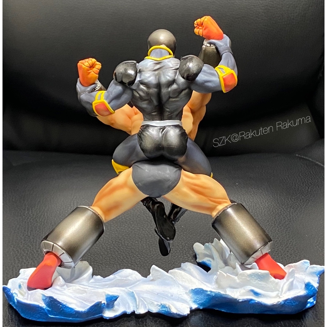 キン肉マン 超像革命外伝 パロスペシャル バッファローマン キン肉マン 超像革命外伝 パロスペシャル バッファローマン