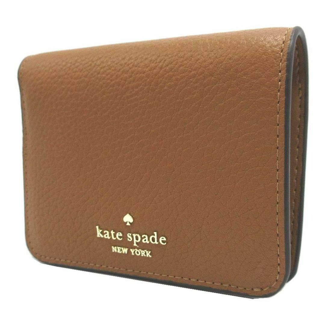 kate spade NEW YORK - 【新品】ケイトスペード 財布 二つ折り kate spade NEW YORK - 【新品】ケイトスペード 財布 二つ折り