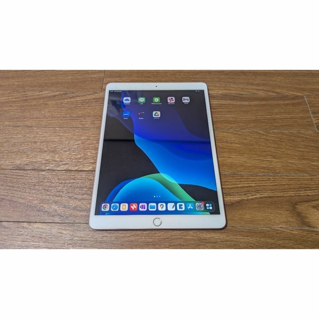 iPad Air3 (第3世代) 64GB/Wi-Fi/ゴールド/SIMフリー iPad Air3 (第3世代) 64GB/Wi-Fi/ゴールド/SIMフリー