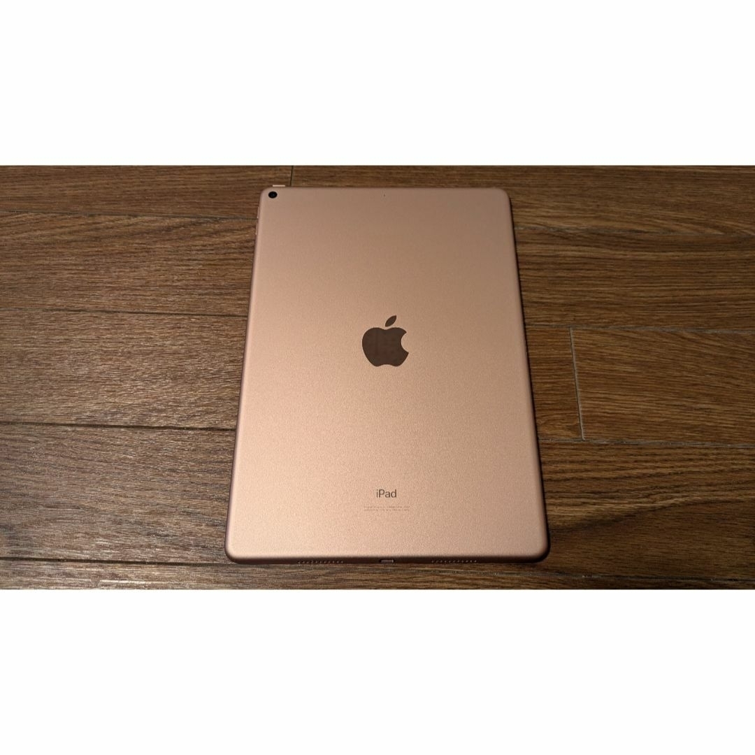 iPad Air3 (第3世代) 64GB/Wi-Fi/ゴールド/SIMフリー iPad Air3 (第3世代) 64GB/Wi-Fi/ゴールド/SIMフリー