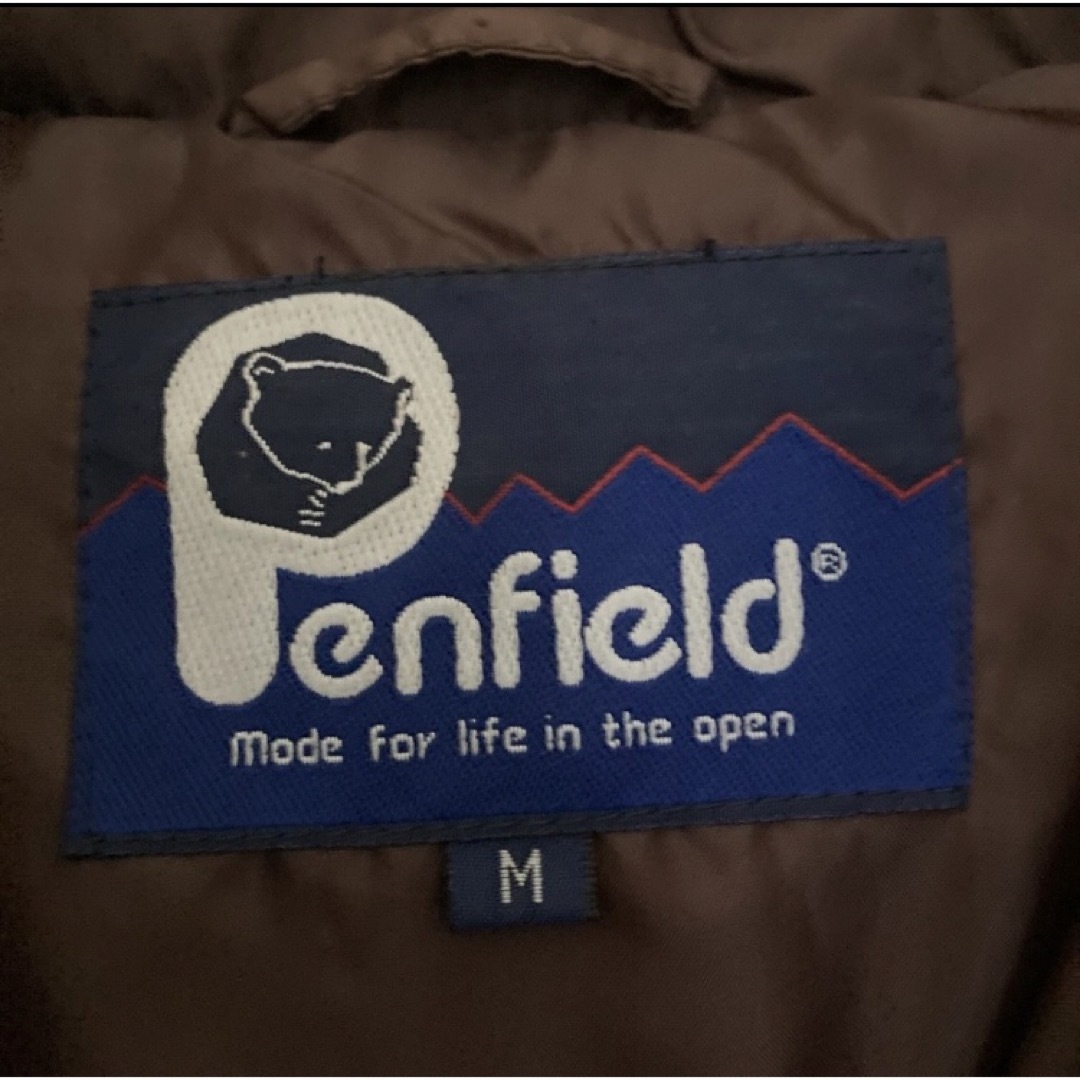 PEN FIELD - ペンフィールド ダウンジャケット ブラウン メンズ テック系 アウトドア Mの通販 by あむ's shop|ペンフィールド ならラクマ PEN FIELD - ペンフィールド ダウンジャケット ブラウン メンズ テック系 アウトドア Mの通販 by あむ's shop|ペンフィールド ならラクマ