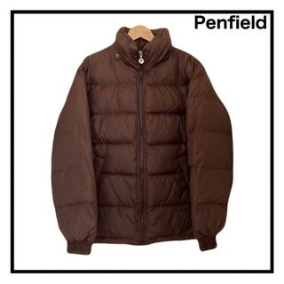 PEN FIELD - ペンフィールド ダウンジャケット ブラウン メンズ テック系 アウトドア Mの通販 by あむ's shop|ペンフィールド ならラクマ PEN FIELD - ペンフィールド ダウンジャケット ブラウン メンズ テック系 アウトドア Mの通販 by あむ's shop|ペンフィールド ならラクマ