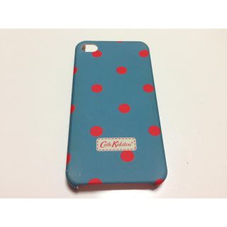 キャスキッドソン(Cath Kidston)のiPhone4. 4S対応ケース♡(モバイルケース/カバー)