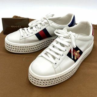 GUCCI(スニーカー)のフリマアイテム一覧 GUCCI(スニーカー)のフリマアイテム一覧