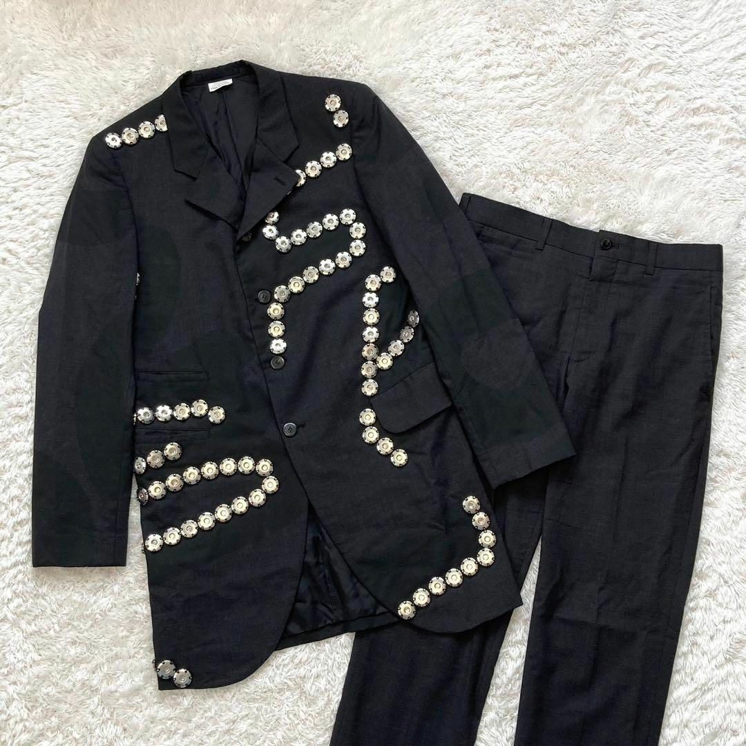 COMME des GARCONS HOMME PLUS - 【超希少】コムデギャルソン COMME des GARCONS HOMME PLUS - 【超希少】コムデギャルソン