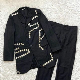 COMME des GARCONS HOMME PLUS(セットアップ)のフリマアイテム一覧 COMME des GARCONS HOMME PLUS(セットアップ)のフリマアイテム一覧