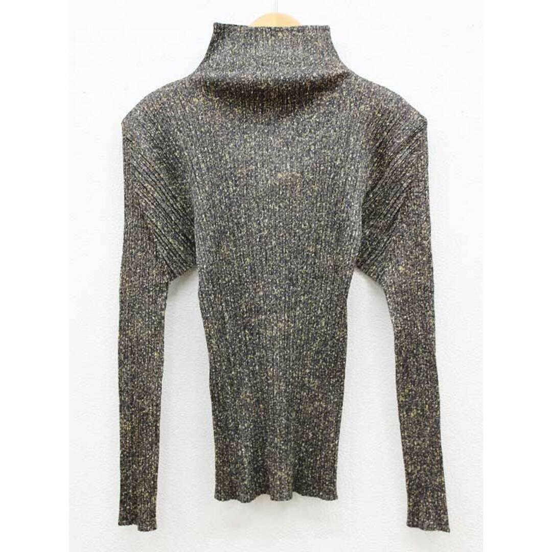 秋物 新入荷】‡ISSEY MIYAKE/イッセイミヤケ‡長袖ハイネック 秋物 新入荷】‡ISSEY MIYAKE/イッセイミヤケ‡長袖ハイネック