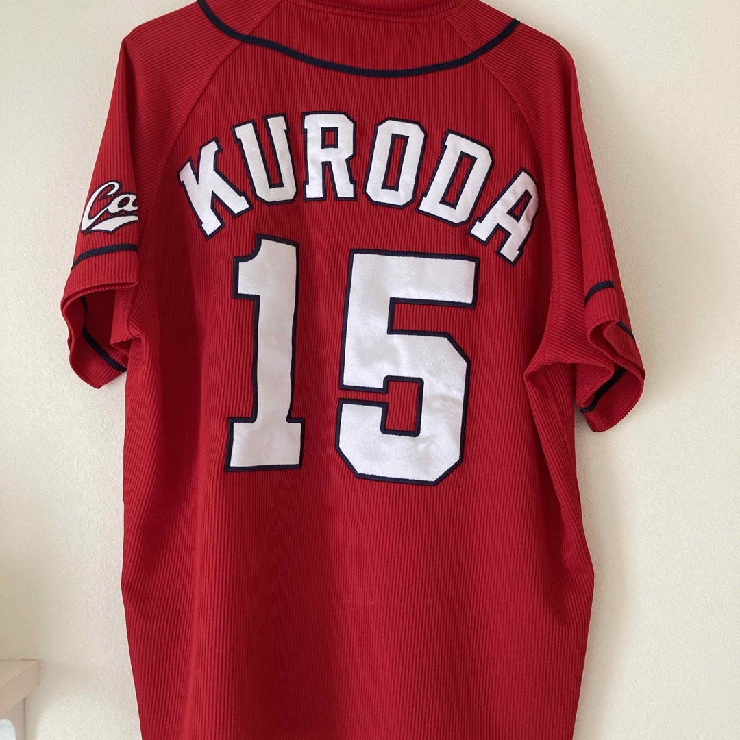 広島カープ 黒田 ユニフォーム 広島カープ 黒田 ユニフォーム