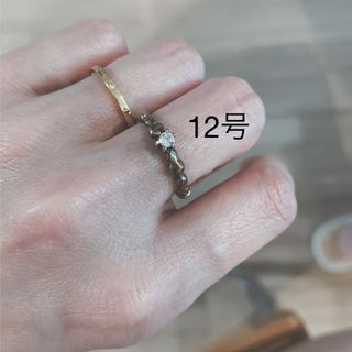 IOSSELLIANI - IOSSELLIANI リングの通販 by tama's shop IOSSELLIANI - IOSSELLIANI リングの通販 by tama's shop