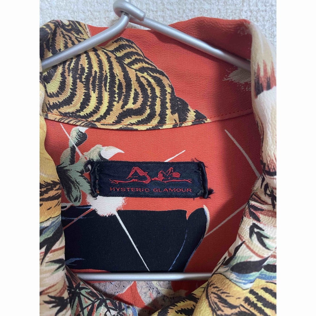 HYSTERIC GLAMOUR - 入手困難❗️総柄 希少 ヒステリック HYSTERIC GLAMOUR - 入手困難❗️総柄 希少 ヒステリック
