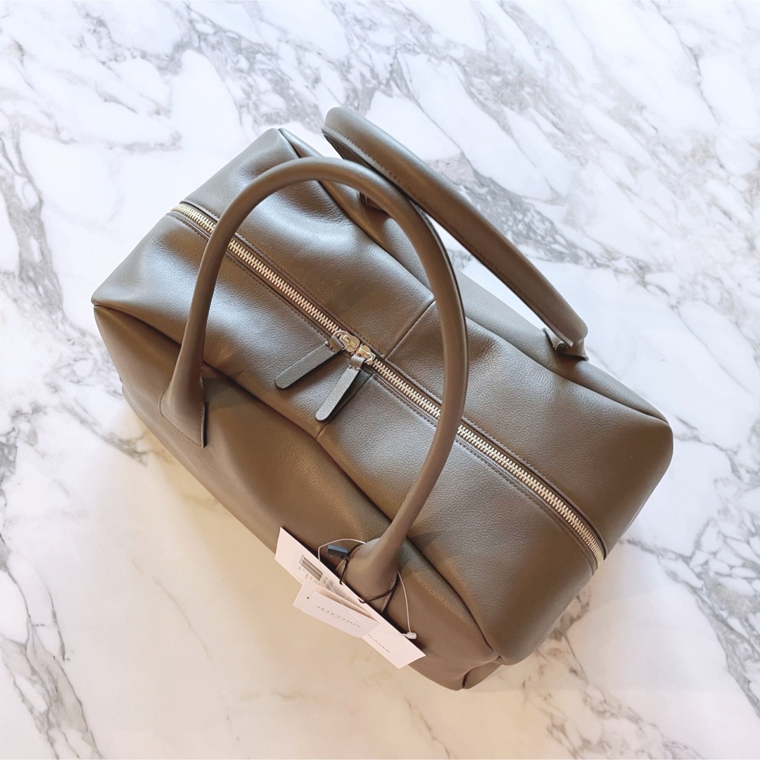 DEUXIEME CLASSE - FRENZLAUER BOWLING BAG ドゥーズィエム DEUXIEME CLASSE - FRENZLAUER BOWLING BAG ドゥーズィエム