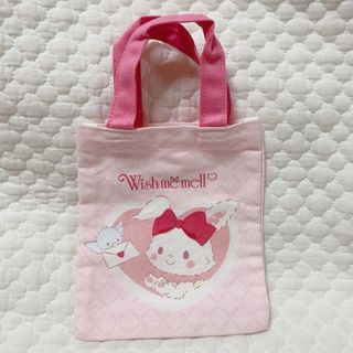 サンリオ(サンリオ)のウィッシュミーメル10th　ミニトートバッグ(トートバッグ)