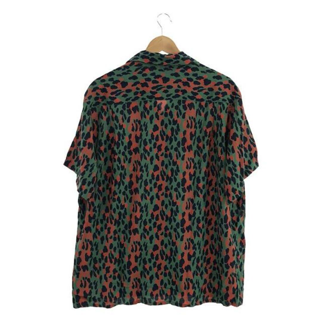 WACKO MARIA - 【美品】 WACKO MARIA / ワコマリア | LEOPARD WACKO MARIA - 【美品】 WACKO MARIA / ワコマリア | LEOPARD