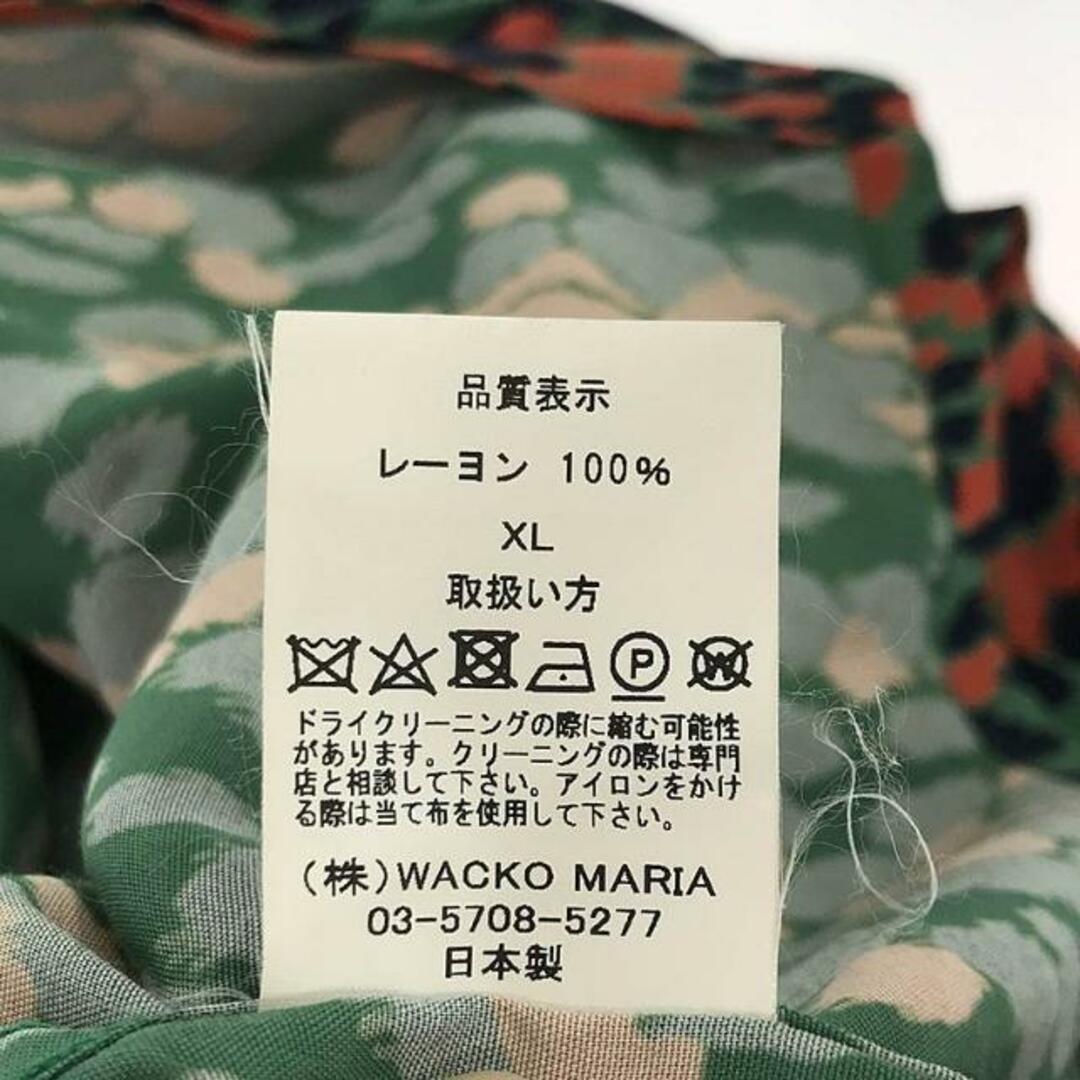 WACKO MARIA - 【美品】 WACKO MARIA / ワコマリア | LEOPARD WACKO MARIA - 【美品】 WACKO MARIA / ワコマリア | LEOPARD