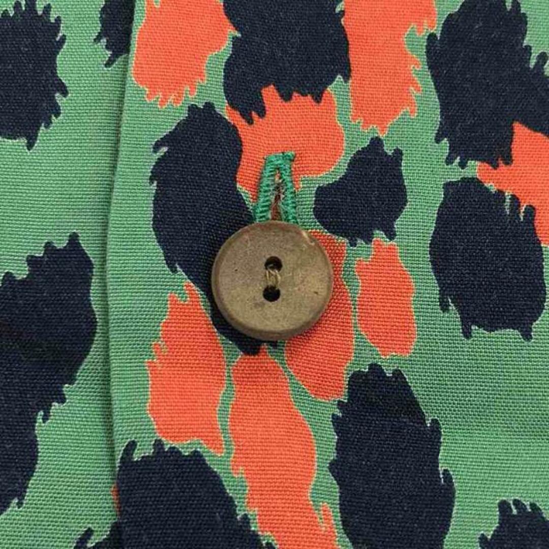 WACKO MARIA - 【美品】 WACKO MARIA / ワコマリア | LEOPARD WACKO MARIA - 【美品】 WACKO MARIA / ワコマリア | LEOPARD