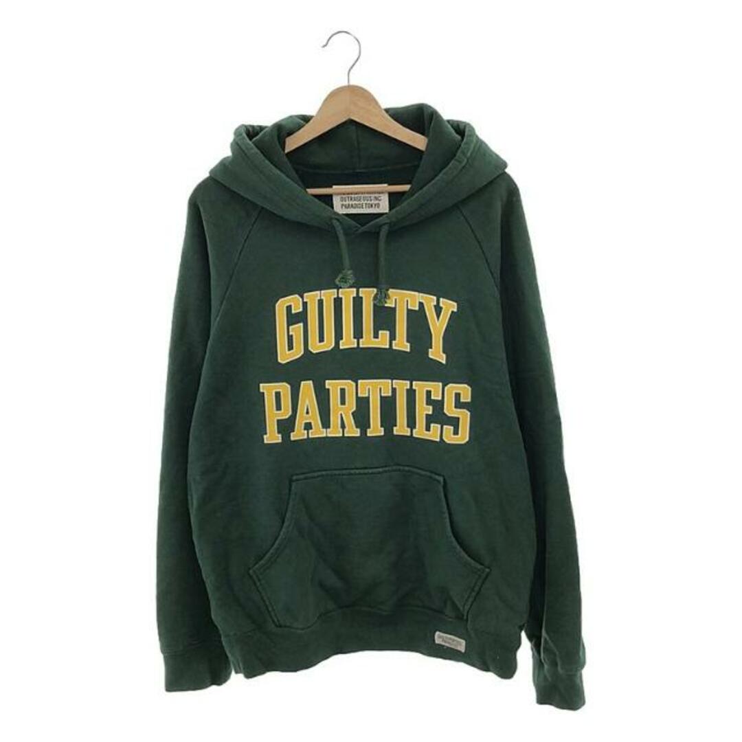 WACKO MARIA / ワコマリア | WASHED HEAVY WEIGHT PULLOVER WACKO MARIA / ワコマリア | WASHED HEAVY WEIGHT PULLOVER