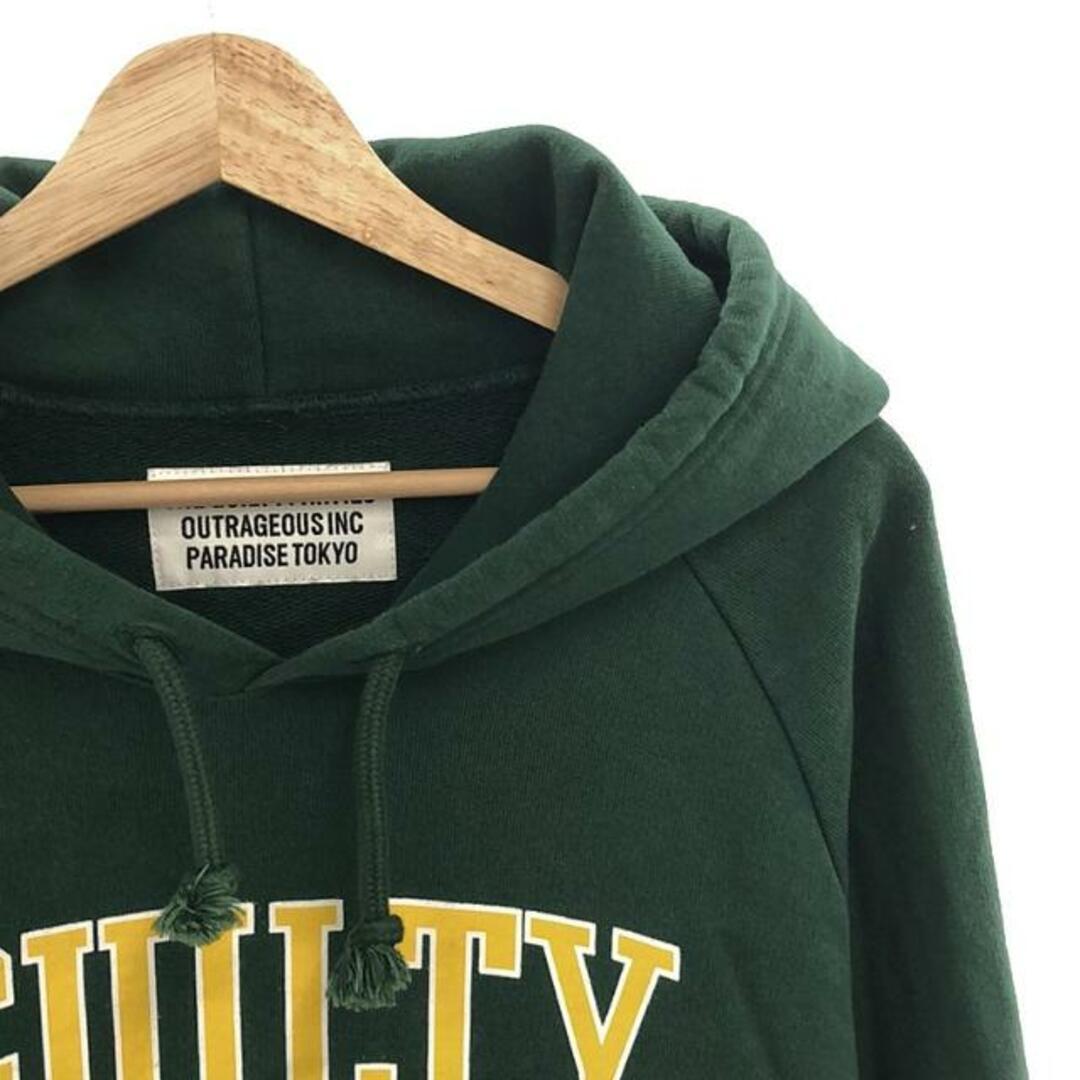 WACKO MARIA / ワコマリア | WASHED HEAVY WEIGHT PULLOVER WACKO MARIA / ワコマリア | WASHED HEAVY WEIGHT PULLOVER