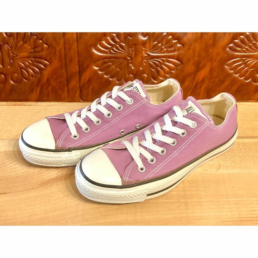 CONVERSE - ★90s!USA!コンバース オールスター パープル デッド ビンテージ 246