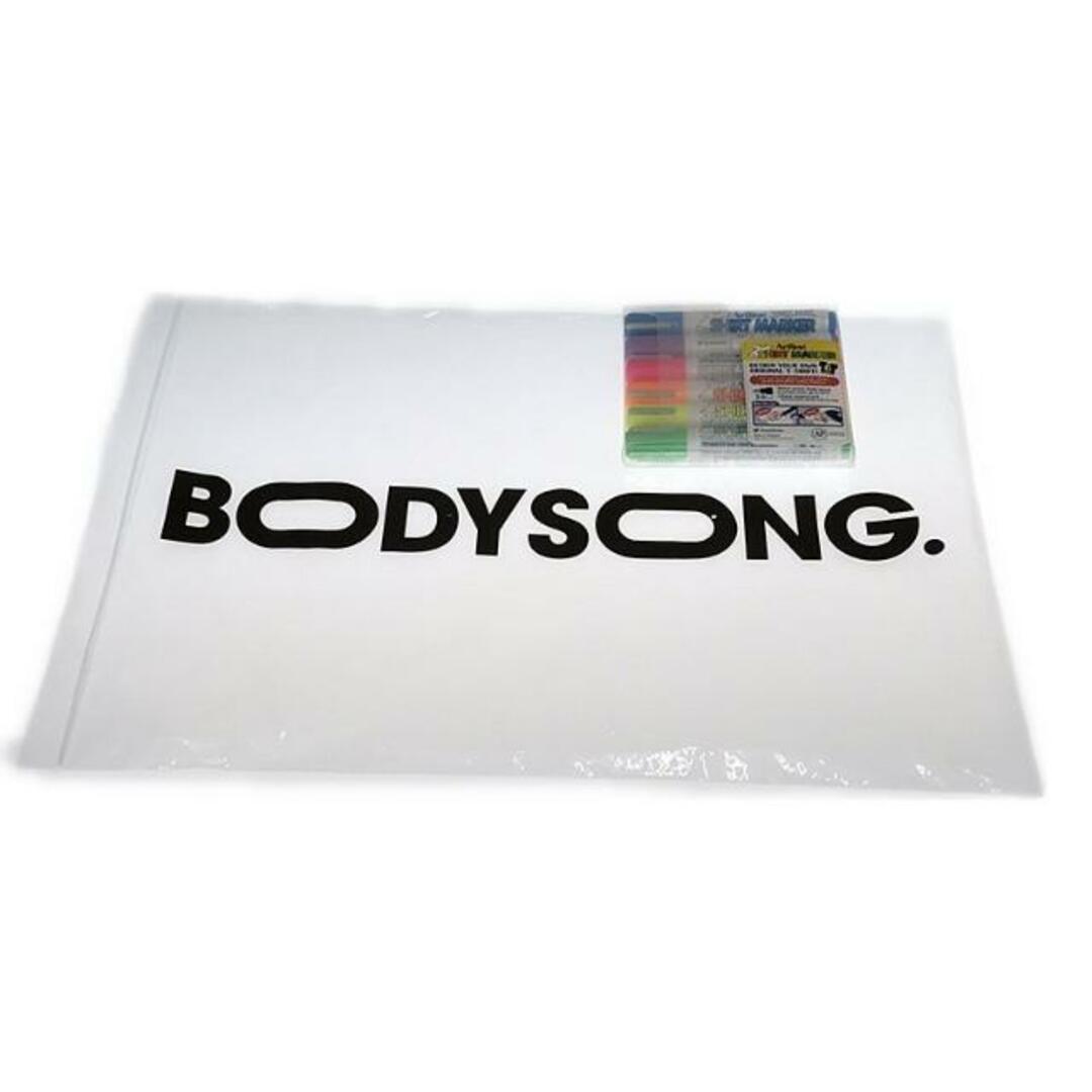 bodysong. - 【美品】 BODYSONG. / ボディソング | ペン付属 bodysong. - 【美品】 BODYSONG. / ボディソング | ペン付属