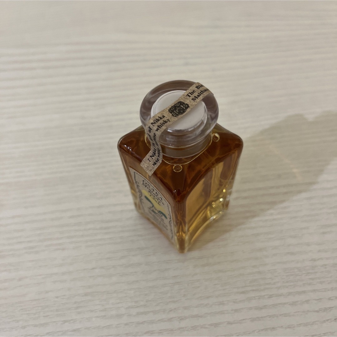 ニッカウヰスキー - 超貴重 The Blend of NIKKA 大阪ミニチュア ニッカウヰスキー - 超貴重 The Blend of NIKKA 大阪ミニチュア