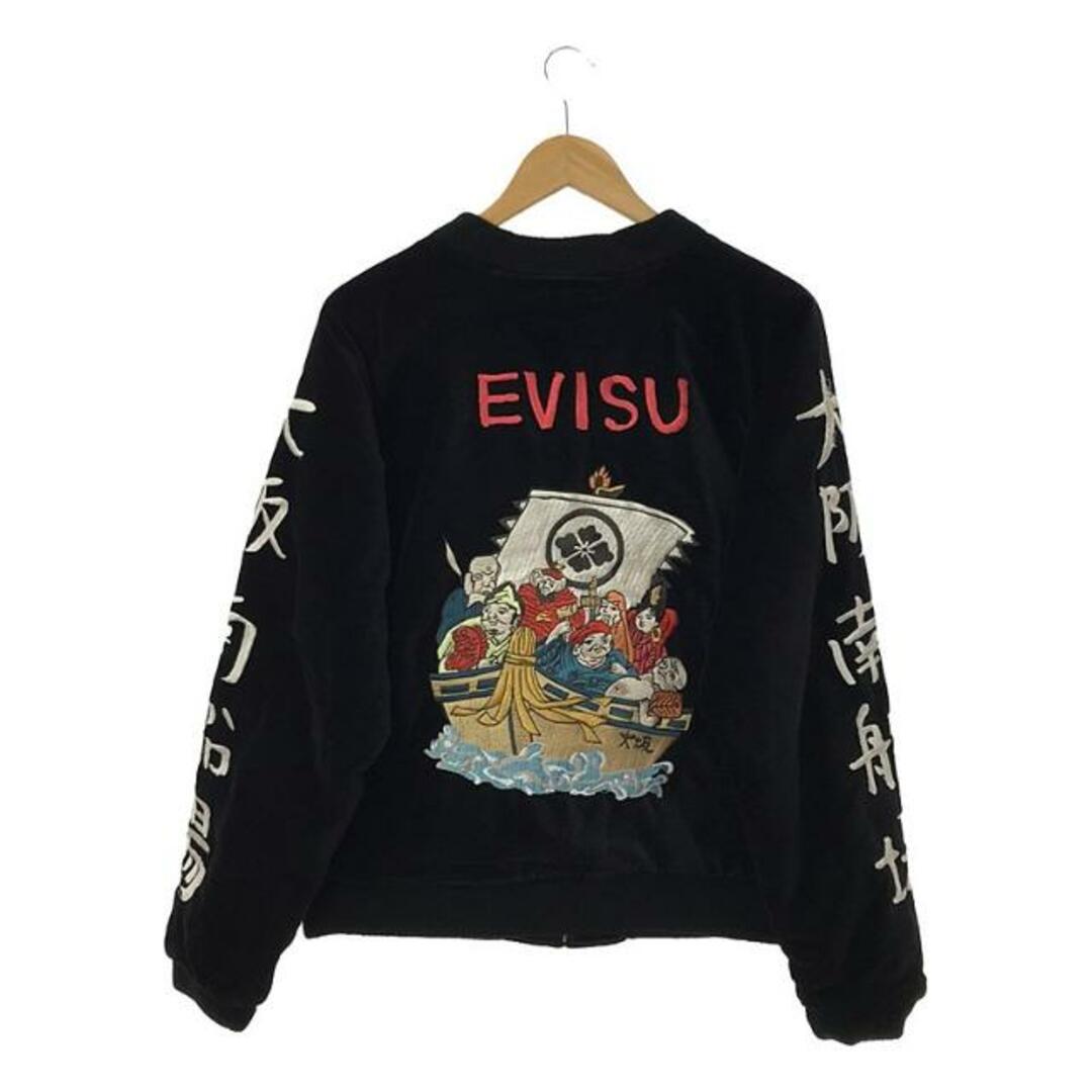 EVISU - EVISU / エビス | 20th リバーシブル トラ 虎 七福神 EVISU - EVISU / エビス | 20th リバーシブル トラ 虎 七福神