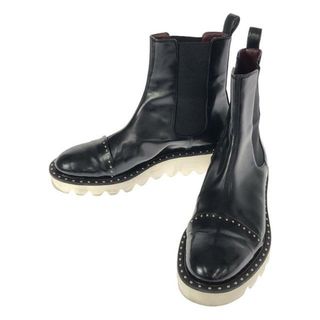 Stella McCartney(ブーツ ・ ブラック/黒色系)のフリマ Stella McCartney(ブーツ ・ ブラック/黒色系)のフリマ