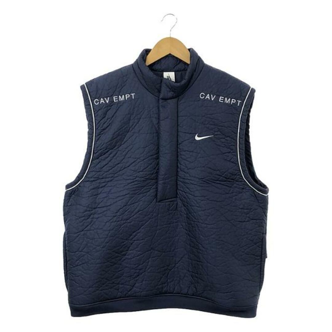 NIKE - NIKE / ナイキ | × C.E CAV EMPT VEST / ハーフジップ NIKE - NIKE / ナイキ | × C.E CAV EMPT VEST / ハーフジップ