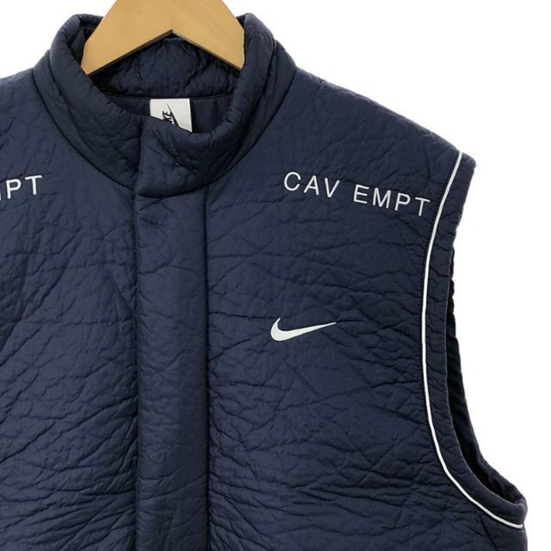 NIKE - NIKE / ナイキ | × C.E CAV EMPT VEST / ハーフジップ NIKE - NIKE / ナイキ | × C.E CAV EMPT VEST / ハーフジップ