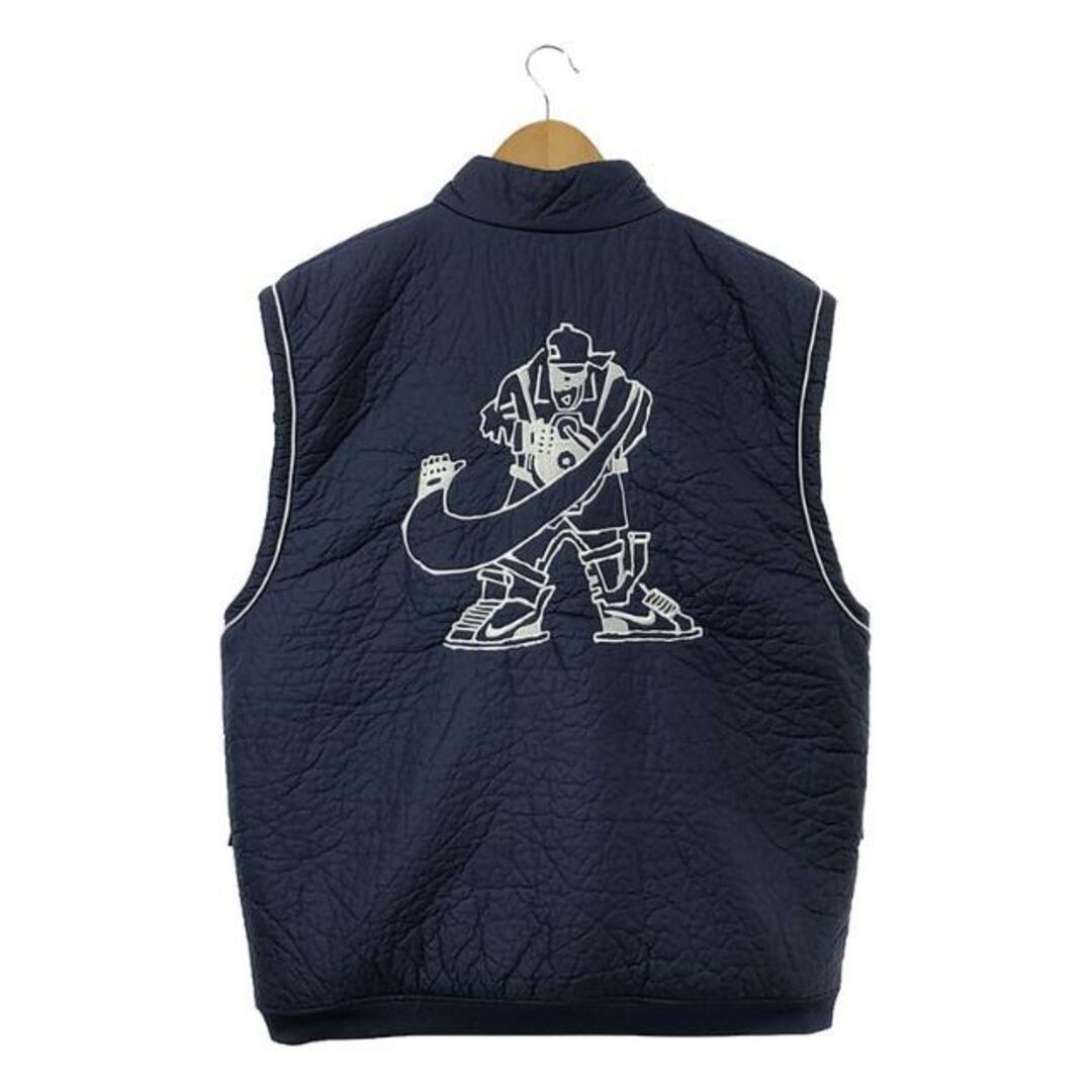 NIKE - NIKE / ナイキ | × C.E CAV EMPT VEST / ハーフジップ NIKE - NIKE / ナイキ | × C.E CAV EMPT VEST / ハーフジップ
