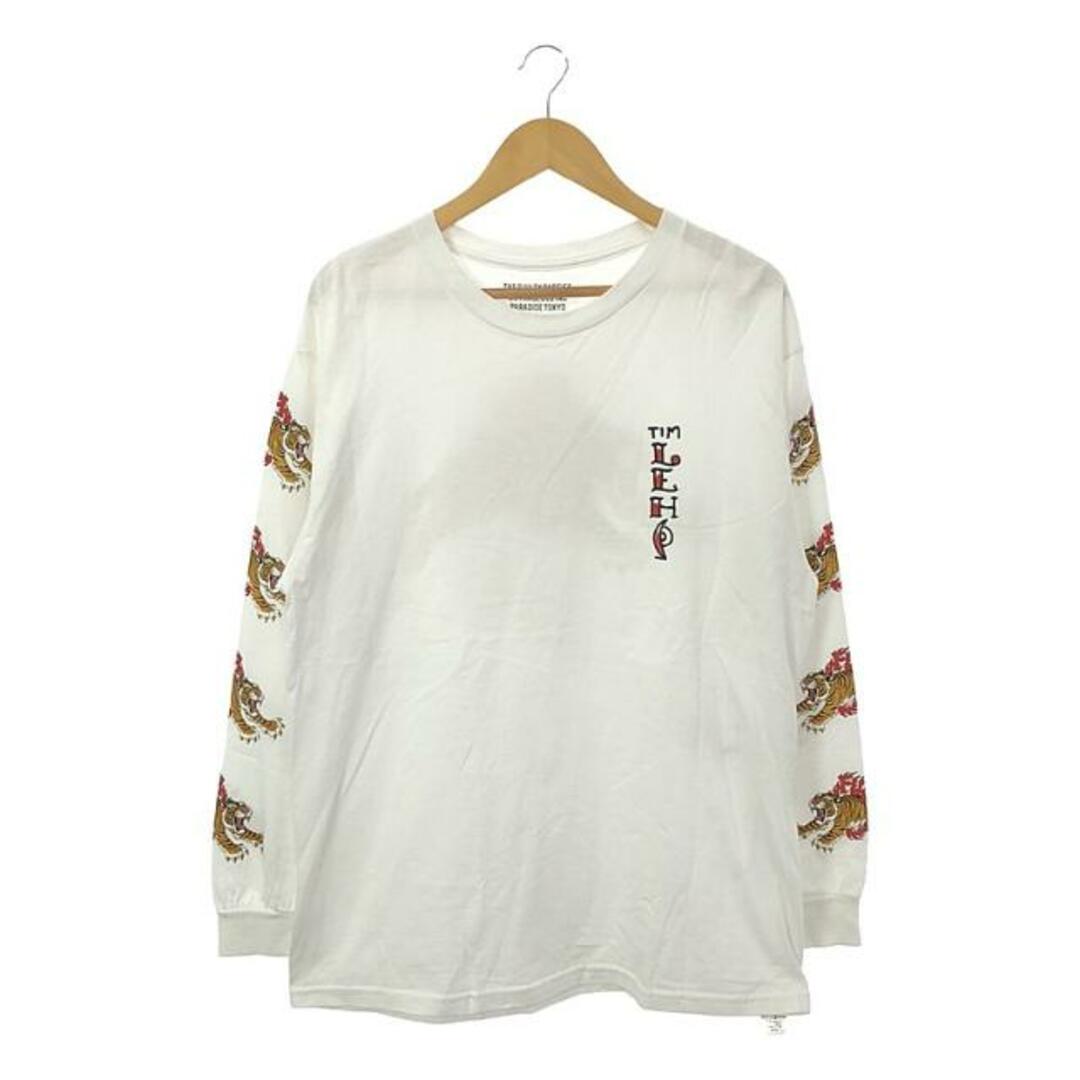 WACKO MARIA / ワコマリア | × TIM LEHI LONG SLEEVE T-SHIRT WACKO MARIA / ワコマリア | × TIM LEHI LONG SLEEVE T-SHIRT