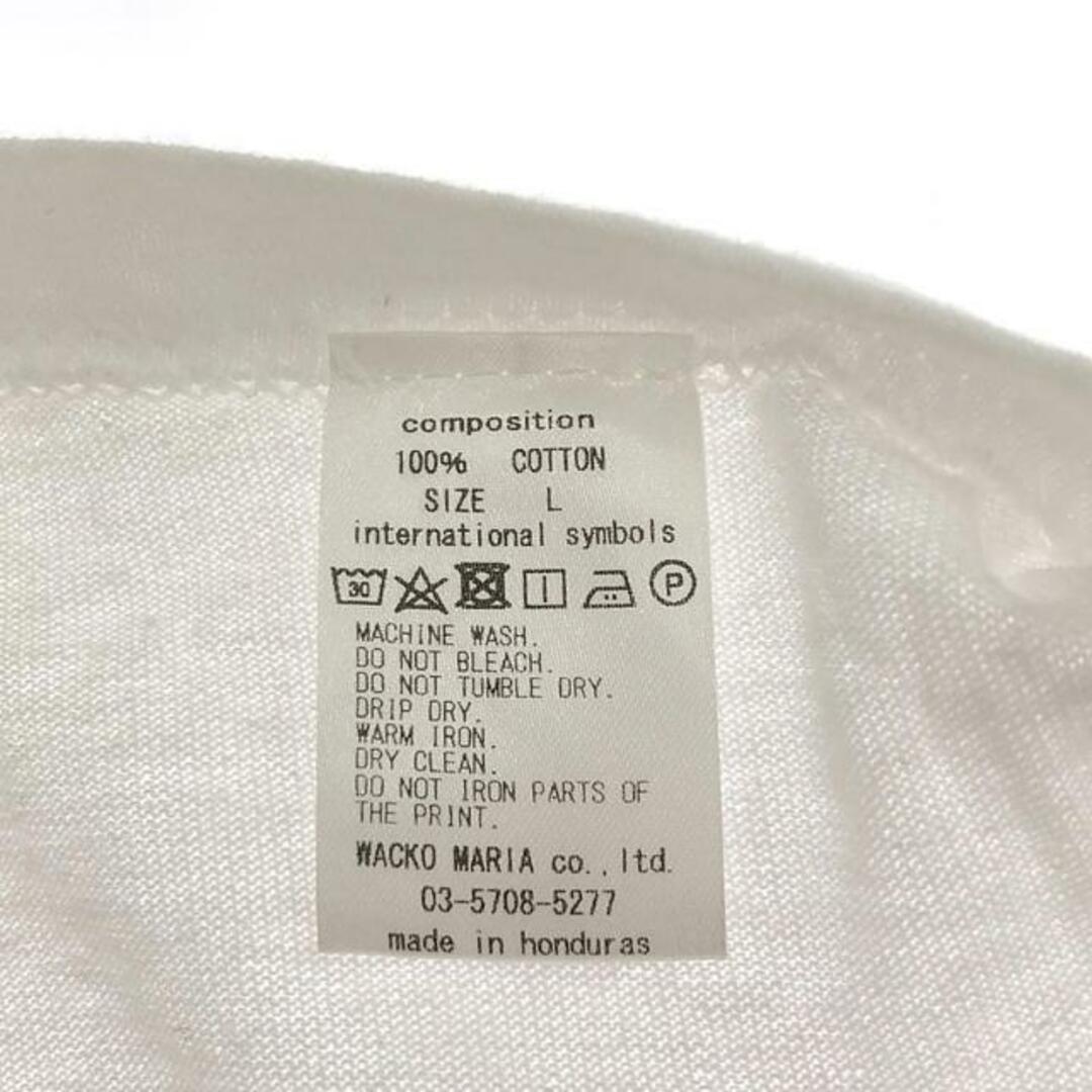 WACKO MARIA / ワコマリア | × TIM LEHI LONG SLEEVE T-SHIRT WACKO MARIA / ワコマリア | × TIM LEHI LONG SLEEVE T-SHIRT