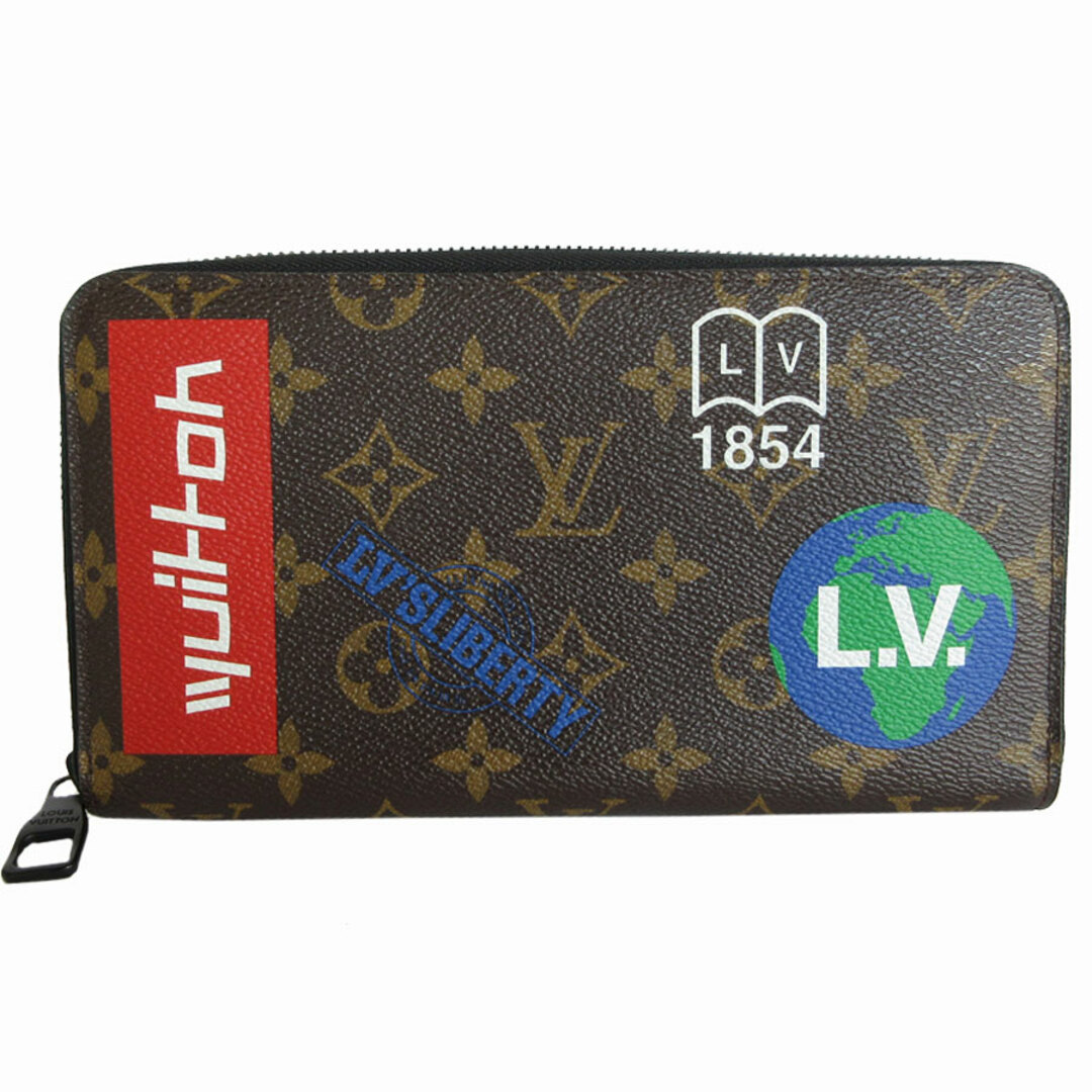 ルイ ヴィトン LOUIS VUITTON ラウンドファスナー長財布 ルイ ヴィトン LOUIS VUITTON ラウンドファスナー長財布
