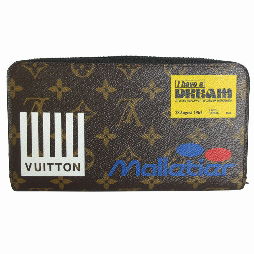 ルイ ヴィトン LOUIS VUITTON ラウンドファスナー長財布 ルイ ヴィトン LOUIS VUITTON ラウンドファスナー長財布