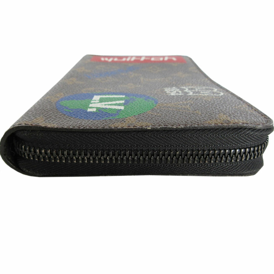 ルイ ヴィトン LOUIS VUITTON ラウンドファスナー長財布 ルイ ヴィトン LOUIS VUITTON ラウンドファスナー長財布