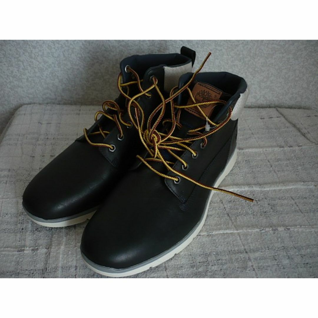 Timberland - Timberland★レザーハイカットブーツ　WATERPROOF