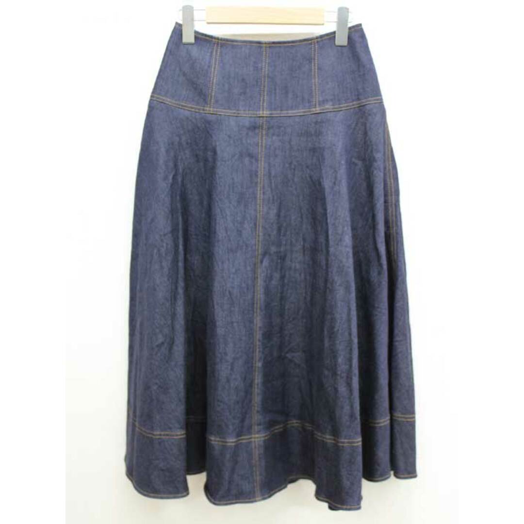 ANAYI - 【新入荷】‡ANAYI/アナイ‡2022年製/デニムライクロング ANAYI - 【新入荷】‡ANAYI/アナイ‡2022年製/デニムライクロング