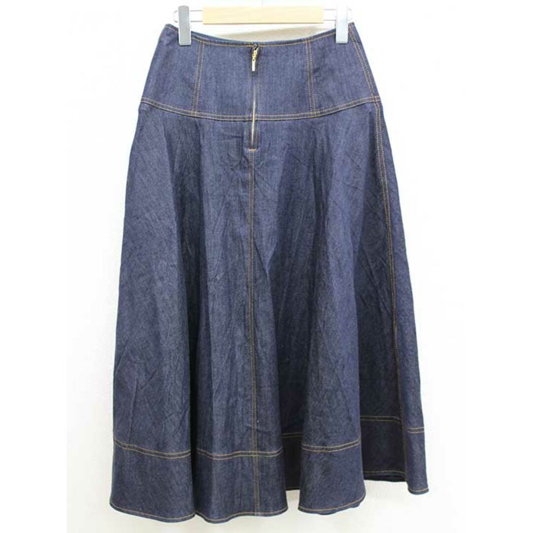 ANAYI - 【新入荷】‡ANAYI/アナイ‡2022年製/デニムライクロング ANAYI - 【新入荷】‡ANAYI/アナイ‡2022年製/デニムライクロング